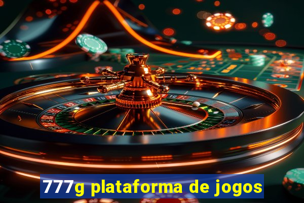 777g plataforma de jogos